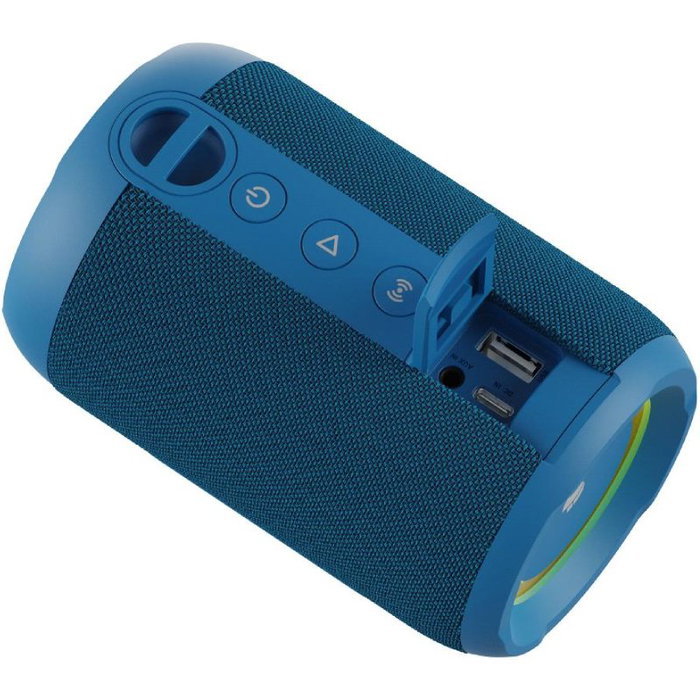 NGS Roller Furia 2 Tiny Altavoz Bluetooth 20W Azul NGS Roller Furia 2 Tiny Altavoz Bluetooth 20W Azul